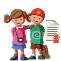 Регистрация в Шарыпово для детского сада
